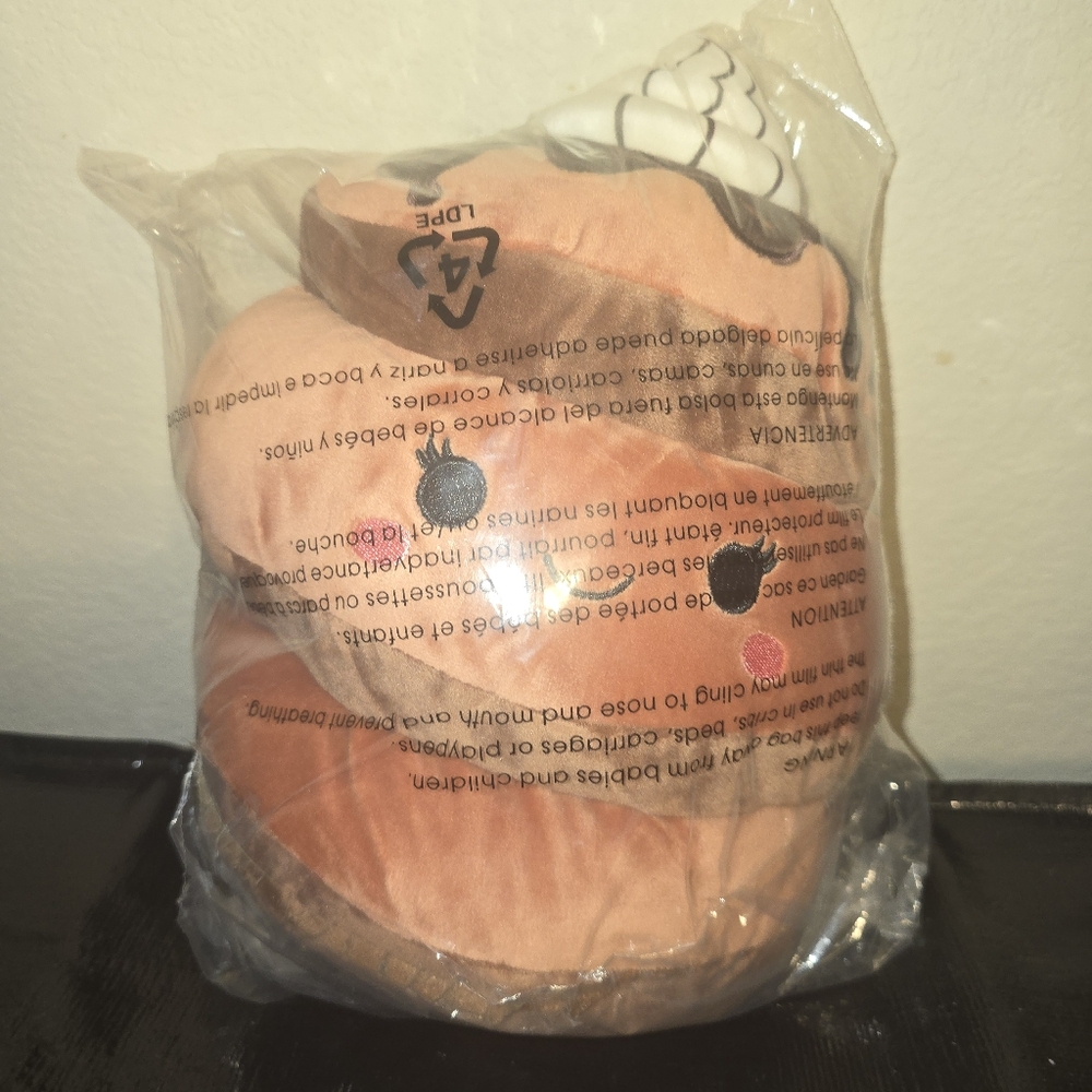 ULTRA RARE Squishmallow Sheila Chocolate Pancake